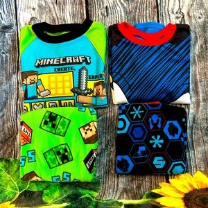 Boys pajama sets